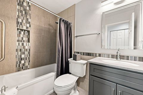 Tiny photo for 586 Williamsburg Court #A1, Wheeling, IL 60090 (MLS # 12750732)