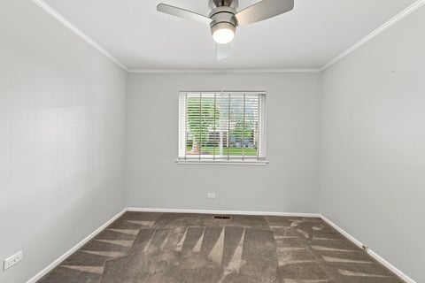 Tiny photo for 586 Williamsburg Court #A1, Wheeling, IL 60090 (MLS # 12750732)