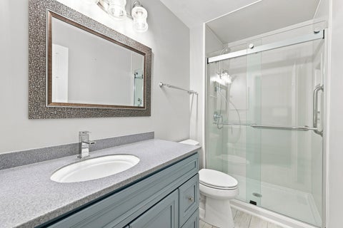 Tiny photo for 586 Williamsburg Court #A1, Wheeling, IL 60090 (MLS # 12750732)