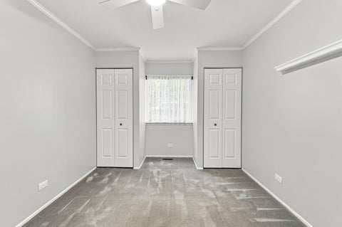 Tiny photo for 586 Williamsburg Court #A1, Wheeling, IL 60090 (MLS # 12750732)