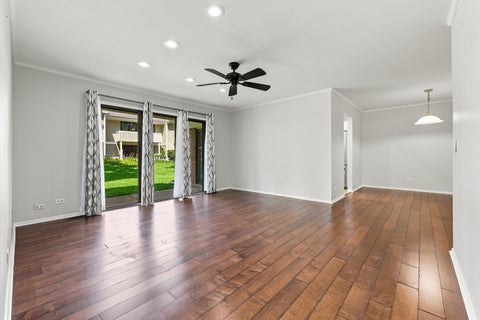 Tiny photo for 586 Williamsburg Court #A1, Wheeling, IL 60090 (MLS # 12750732)
