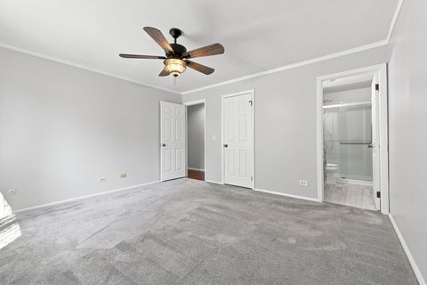 Tiny photo for 586 Williamsburg Court #A1, Wheeling, IL 60090 (MLS # 12750732)