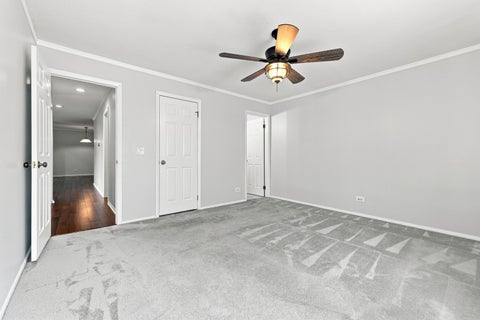 Tiny photo for 586 Williamsburg Court #A1, Wheeling, IL 60090 (MLS # 12750732)