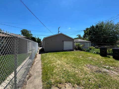 Tiny photo for 14519 S Normal Avenue, Riverdale, IL 60827 (MLS # 12676433)