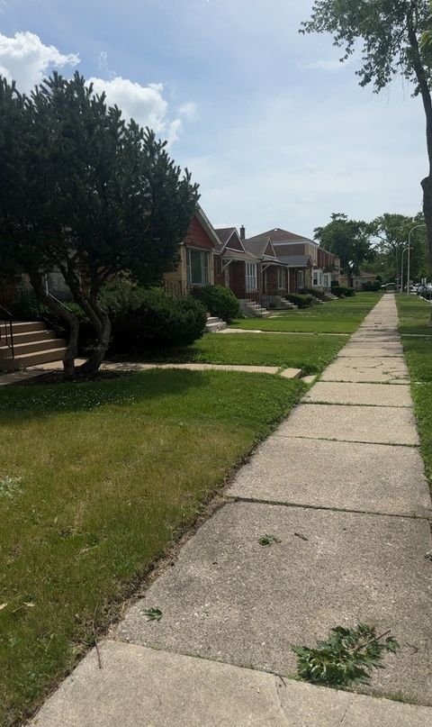 Tiny photo for 14519 S Normal Avenue, Riverdale, IL 60827 (MLS # 12676433)