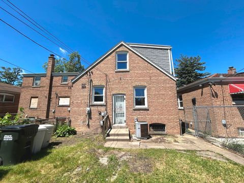 Tiny photo for 14519 S Normal Avenue, Riverdale, IL 60827 (MLS # 12676433)