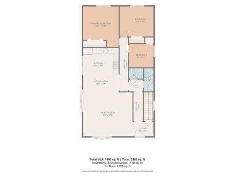 Tiny photo for 900 Cochrane Avenue, Joliet, IL 60436 (MLS # 12782706)