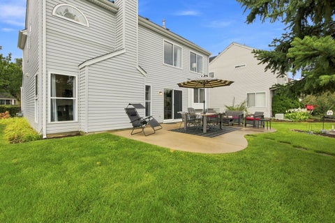 Tiny photo for 736 Wildflower Circle, Naperville, IL 60540 (MLS # 12726228)