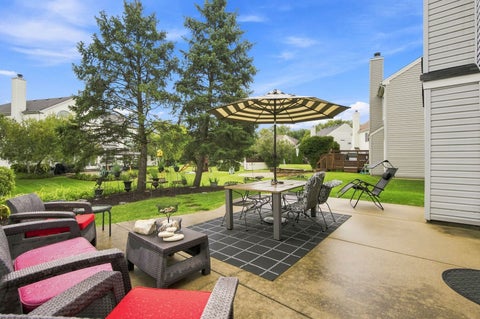 Tiny photo for 736 Wildflower Circle, Naperville, IL 60540 (MLS # 12726228)