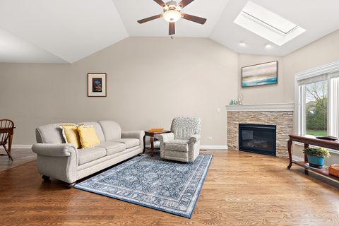 Tiny photo for 13905 Breanne Lane #13905, Homer Glen, IL 60491 (MLS # 12621424)