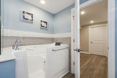 Tiny photo for 13905 Breanne Lane #13905, Homer Glen, IL 60491 (MLS # 12621424)