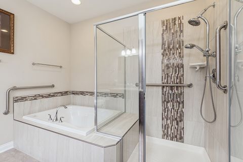 Tiny photo for 13905 Breanne Lane #13905, Homer Glen, IL 60491 (MLS # 12621424)