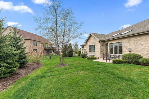 Tiny photo for 13905 Breanne Lane #13905, Homer Glen, IL 60491 (MLS # 12621424)