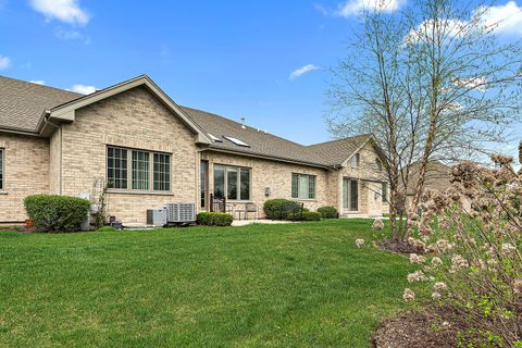 Tiny photo for 13905 Breanne Lane #13905, Homer Glen, IL 60491 (MLS # 12621424)