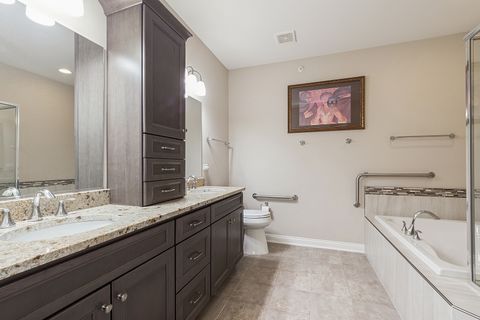 Tiny photo for 13905 Breanne Lane #13905, Homer Glen, IL 60491 (MLS # 12621424)