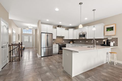 Tiny photo for 13905 Breanne Lane #13905, Homer Glen, IL 60491 (MLS # 12621424)