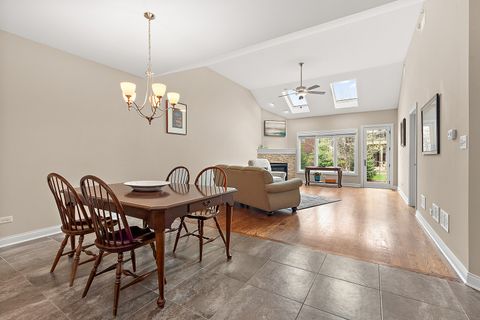 Tiny photo for 13905 Breanne Lane #13905, Homer Glen, IL 60491 (MLS # 12621424)