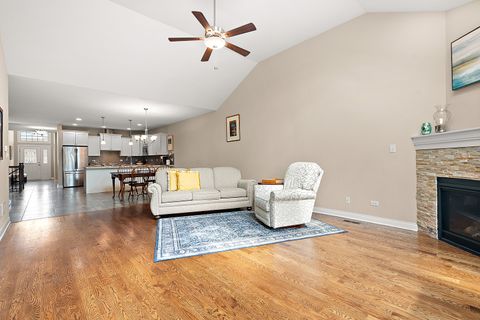 Tiny photo for 13905 Breanne Lane #13905, Homer Glen, IL 60491 (MLS # 12621424)