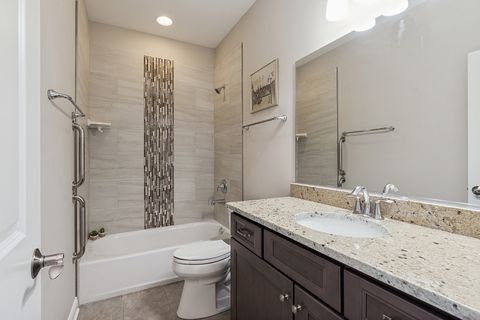 Tiny photo for 13905 Breanne Lane #13905, Homer Glen, IL 60491 (MLS # 12621424)