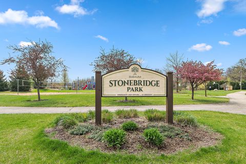 Tiny photo for 13905 Breanne Lane #13905, Homer Glen, IL 60491 (MLS # 12621424)