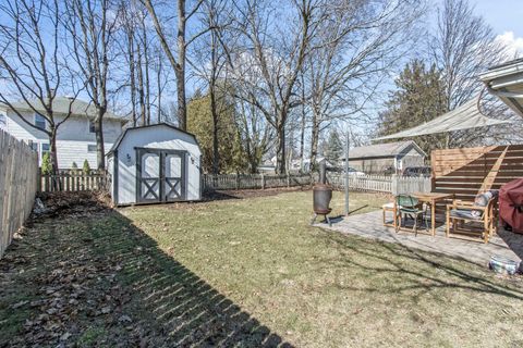 Tiny photo for 632 ILLINOIS Street, Geneva, IL 60134 (MLS # 12582191)