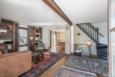 Tiny photo for 632 ILLINOIS Street, Geneva, IL 60134 (MLS # 12582191)