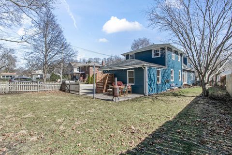 Tiny photo for 632 ILLINOIS Street, Geneva, IL 60134 (MLS # 12582191)