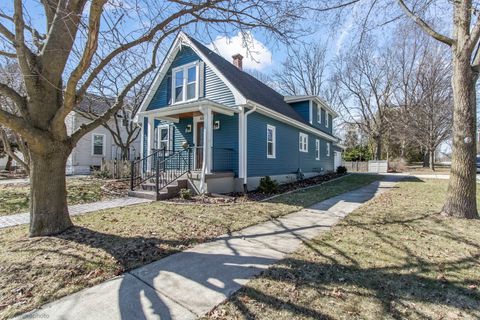 Tiny photo for 632 ILLINOIS Street, Geneva, IL 60134 (MLS # 12582191)