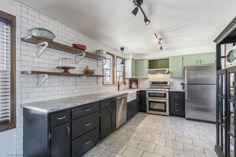 Tiny photo for 632 ILLINOIS Street, Geneva, IL 60134 (MLS # 12582191)