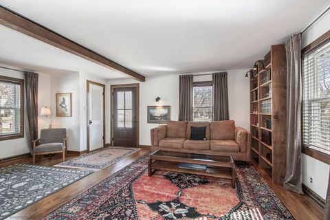 Tiny photo for 632 ILLINOIS Street, Geneva, IL 60134 (MLS # 12582191)