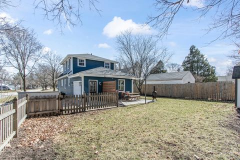 Tiny photo for 632 ILLINOIS Street, Geneva, IL 60134 (MLS # 12582191)