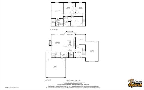 Tiny photo for 1506 Sandpiper Lane, Champaign, IL 61821 (MLS # 12546273)