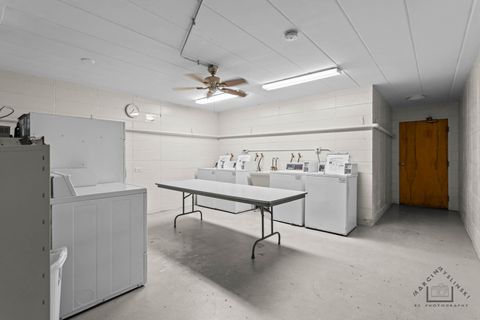 Tiny photo for 127 N Wolf Road #53B, Wheeling, IL 60090 (MLS # 12465636)