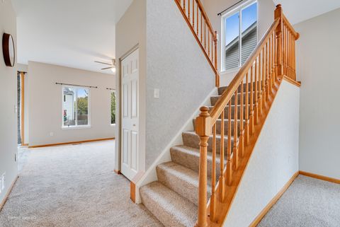 Tiny photo for 21334 W Edison Lane, Plainfield, IL 60544 (MLS # 12493376)