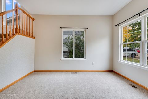 Tiny photo for 21334 W Edison Lane, Plainfield, IL 60544 (MLS # 12493376)