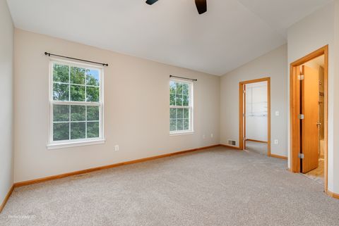 Tiny photo for 21334 W Edison Lane, Plainfield, IL 60544 (MLS # 12493376)