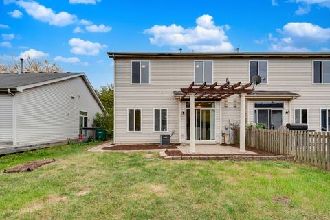 Tiny photo for 21334 W Edison Lane, Plainfield, IL 60544 (MLS # 12493376)