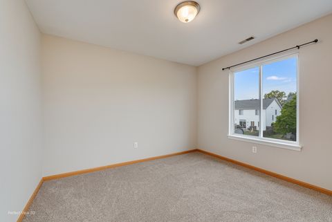 Tiny photo for 21334 W Edison Lane, Plainfield, IL 60544 (MLS # 12493376)