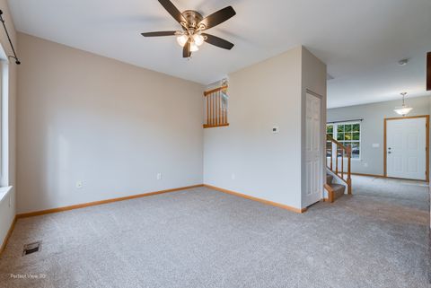 Tiny photo for 21334 W Edison Lane, Plainfield, IL 60544 (MLS # 12493376)