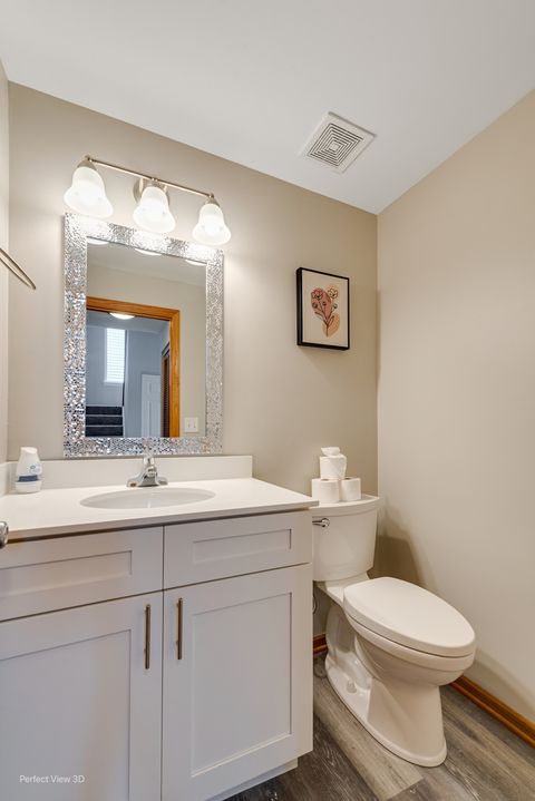 Tiny photo for 21334 W Edison Lane, Plainfield, IL 60544 (MLS # 12493376)