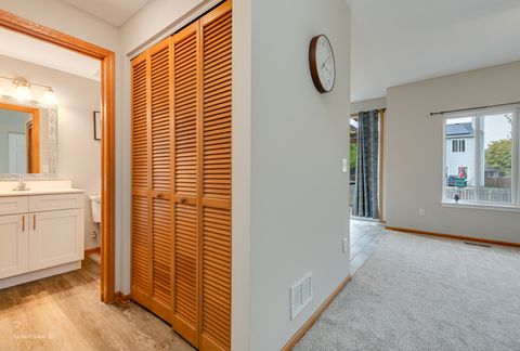 Tiny photo for 21334 W Edison Lane, Plainfield, IL 60544 (MLS # 12493376)