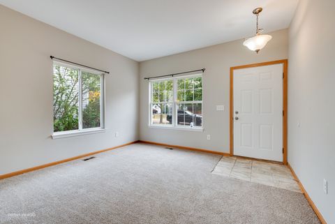 Tiny photo for 21334 W Edison Lane, Plainfield, IL 60544 (MLS # 12493376)