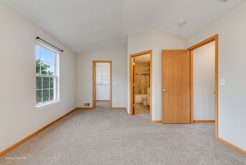 Tiny photo for 21334 W Edison Lane, Plainfield, IL 60544 (MLS # 12493376)