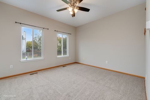 Tiny photo for 21334 W Edison Lane, Plainfield, IL 60544 (MLS # 12493376)