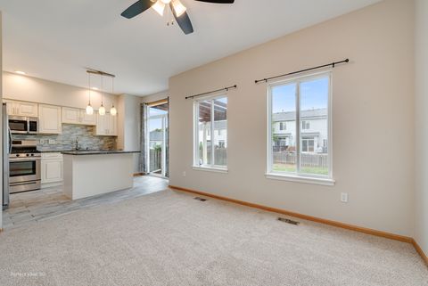 Tiny photo for 21334 W Edison Lane, Plainfield, IL 60544 (MLS # 12493376)