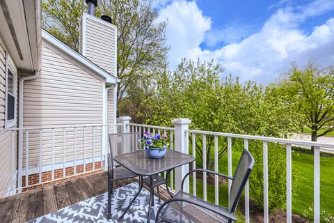 Tiny photo for 41 Ashburn Court #X2, Schaumburg, IL 60193 (MLS # 12634885)