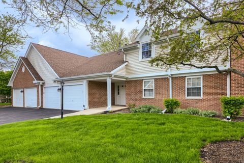 Tiny photo for 41 Ashburn Court #X2, Schaumburg, IL 60193 (MLS # 12634885)
