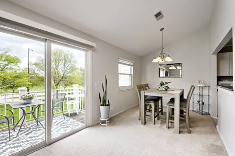Tiny photo for 41 Ashburn Court #X2, Schaumburg, IL 60193 (MLS # 12634885)