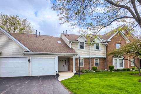 Tiny photo for 41 Ashburn Court #X2, Schaumburg, IL 60193 (MLS # 12634885)