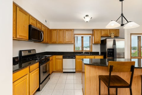 Tiny photo for 3258 N Harlem Avenue #503, Chicago, IL 60634 (MLS # 12770788)